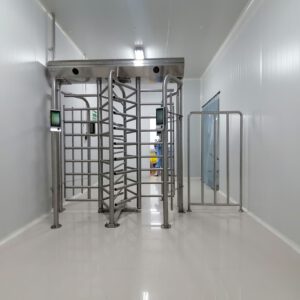 Entrance Systems and Inspection Controls Solutions