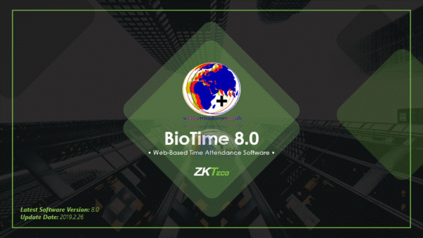 Biotime 8.0 attitudecom.co.th